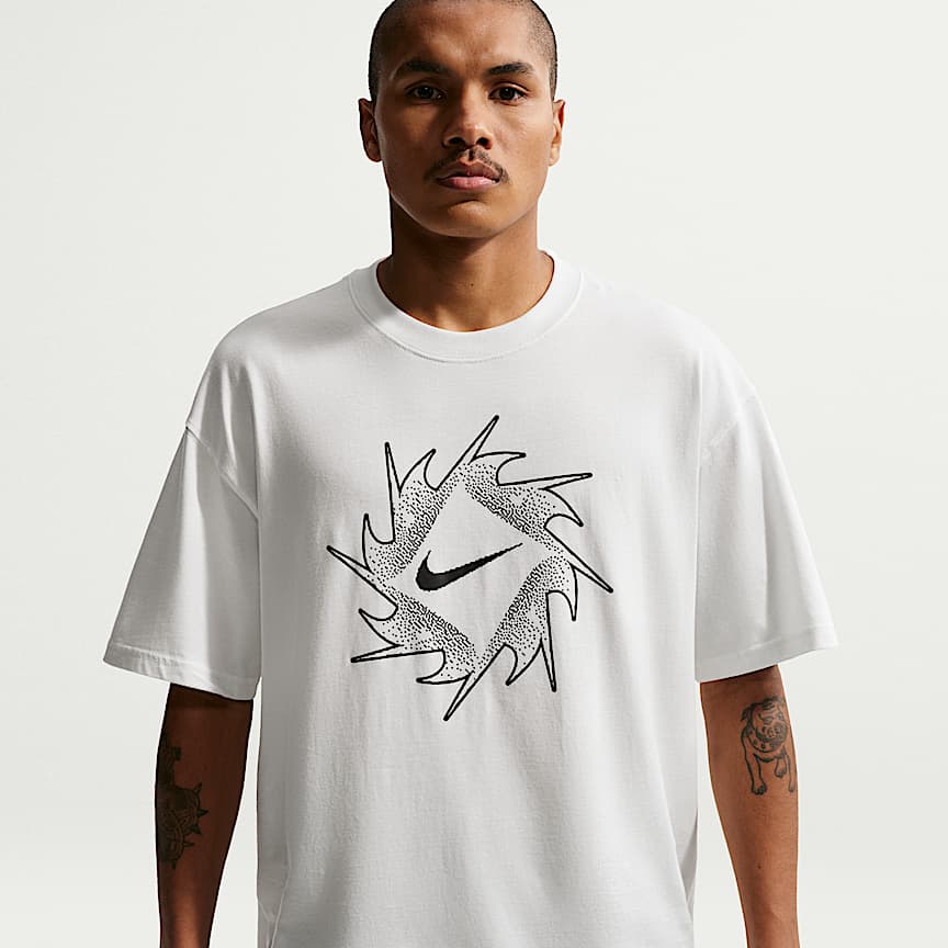 Nike Sportswear Air Max 95 Men's Short-Sleeve T-Shirt. Nike SI